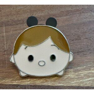 Disney Mickey Trading Pin Star Wars Tsum Tsum Mystery Series 1 Luke Skywalker